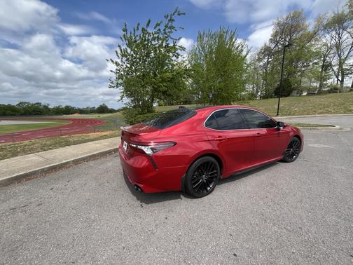 2021 Toyota Camry XSE