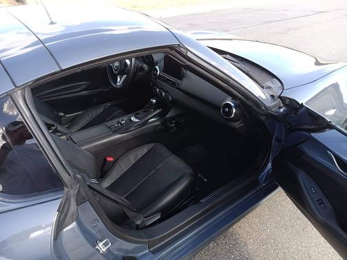 2021 Mazda MX-5 Miata RF Grand Touring