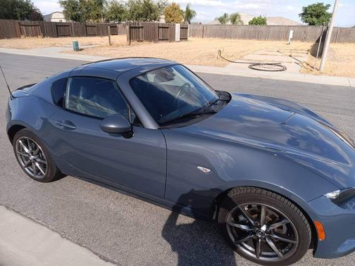 2021 Mazda MX-5 Miata RF Grand Touring