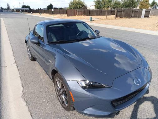 2021 Mazda MX-5 Miata RF Grand Touring