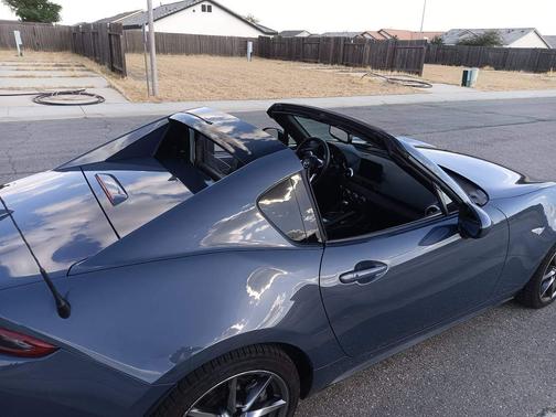 2021 Mazda MX-5 Miata RF Grand Touring