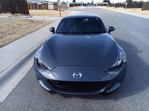 2021 Mazda MX-5 Miata RF Grand Touring
