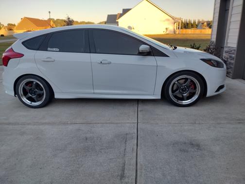 2014 Ford Focus ST Base