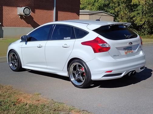 2014 Ford Focus ST Base