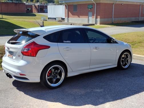 2014 Ford Focus ST Base