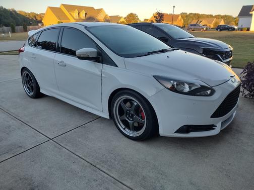2014 Ford Focus ST Base