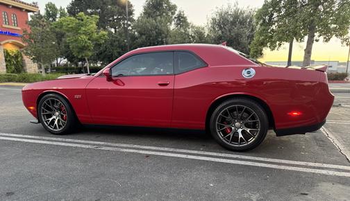 2015 Dodge Challenger SRT 392