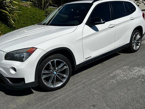2015 BMW X1 sDrive28i