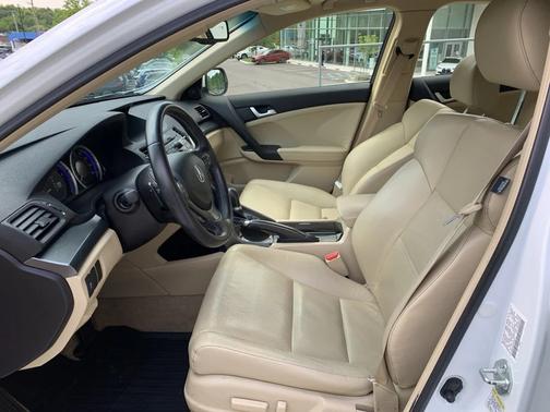2013 Acura TSX 2.4