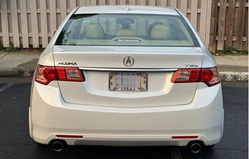 2013 Acura TSX 2.4