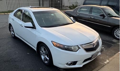 2013 Acura TSX 2.4
