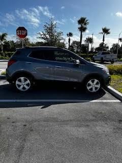 Gray 2015 Buick Encore Base