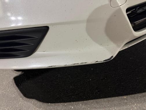White 2016 Nissan Altima 2.5 S