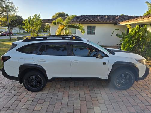 2024 Subaru Outback Wilderness