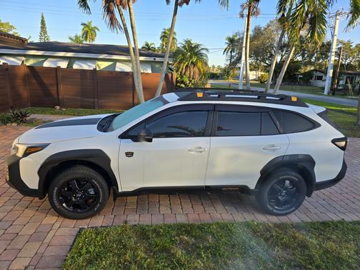 2024 Subaru Outback Wilderness