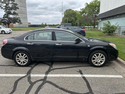 2009 Saturn Aura XR