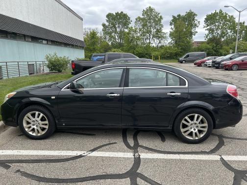 2009 Saturn Aura XR