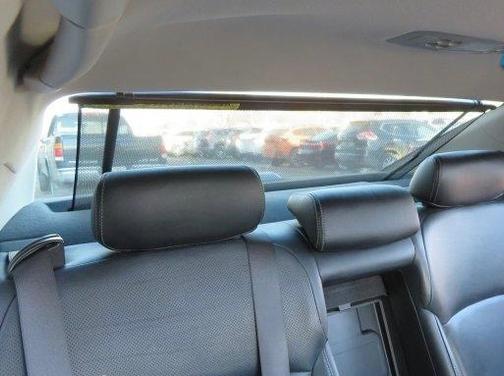 Silver 2009 Lexus IS 250 Base