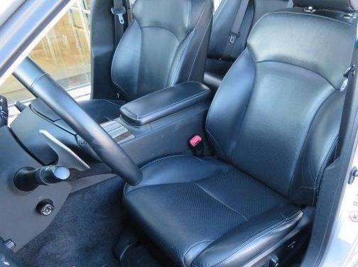 Silver 2009 Lexus IS 250 Base