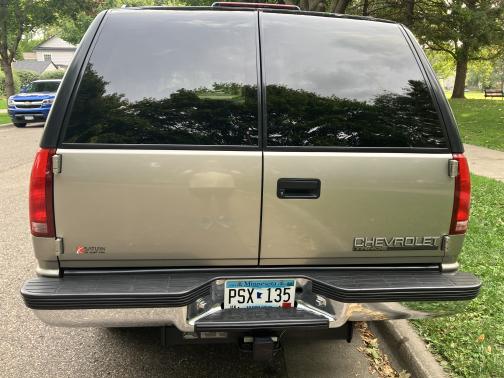 1998 Chevrolet Tahoe LS