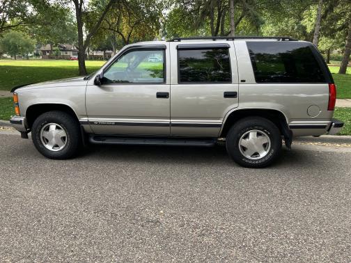 1998 Chevrolet Tahoe LS