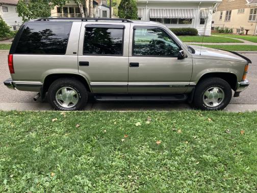 1998 Chevrolet Tahoe LS