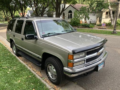 1998 Chevrolet Tahoe LS