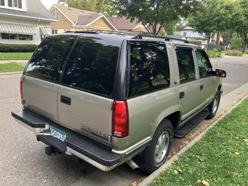 1998 Chevrolet Tahoe LS