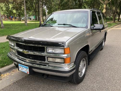 1998 Chevrolet Tahoe LS