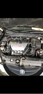 2002 Acura RSX Type S