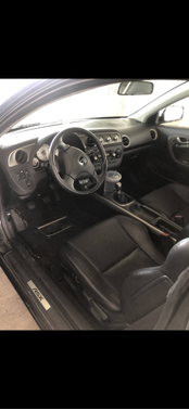 2002 Acura RSX Type S