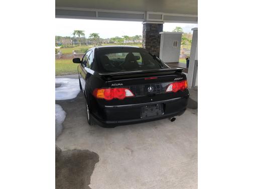 2002 Acura RSX Type S