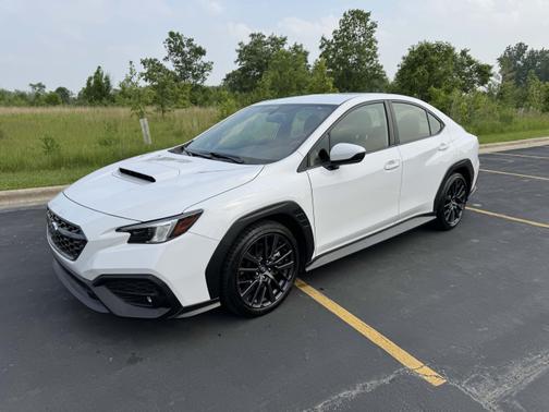 2022 Subaru WRX Premium