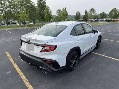 2022 Subaru WRX Premium