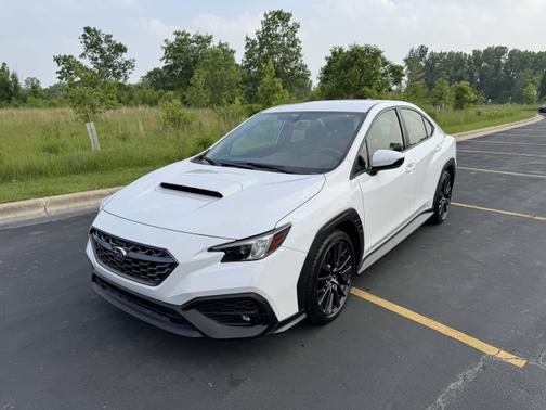 2022 Subaru WRX Premium