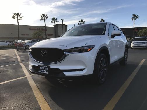 2017 Mazda CX-5 Grand Touring