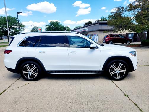 2020 Mercedes-Benz GLS 450 4MATIC