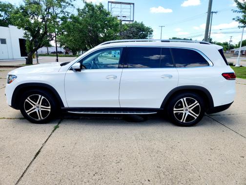 2020 Mercedes-Benz GLS 450 4MATIC