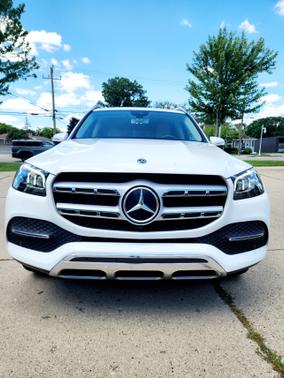 2020 Mercedes-Benz GLS 450 4MATIC