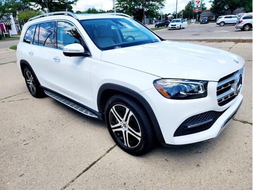 2020 Mercedes-Benz GLS 450 4MATIC