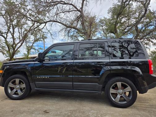2015 Jeep Patriot High Altitude