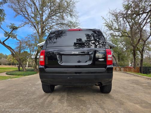 2015 Jeep Patriot High Altitude
