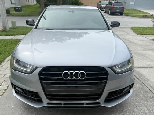 2016 Audi A4 2.0T Premium Plus