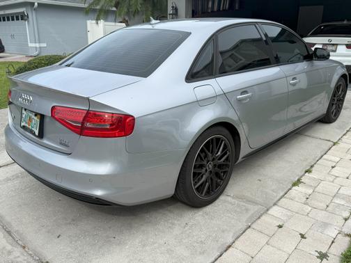 2016 Audi A4 2.0T Premium Plus