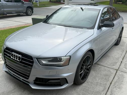 2016 Audi A4 2.0T Premium Plus