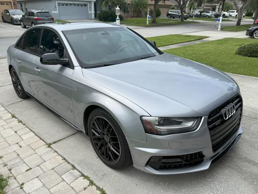 2016 Audi A4 2.0T Premium Plus