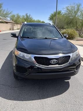 2012 Kia Sorento LX
