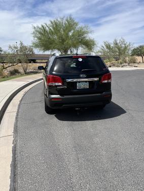 2012 Kia Sorento LX