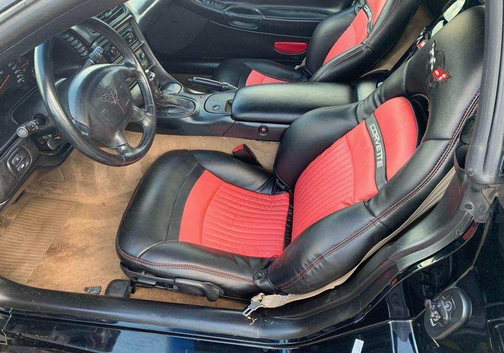 1998 Chevrolet Corvette Base