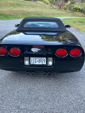 1998 Chevrolet Corvette Base